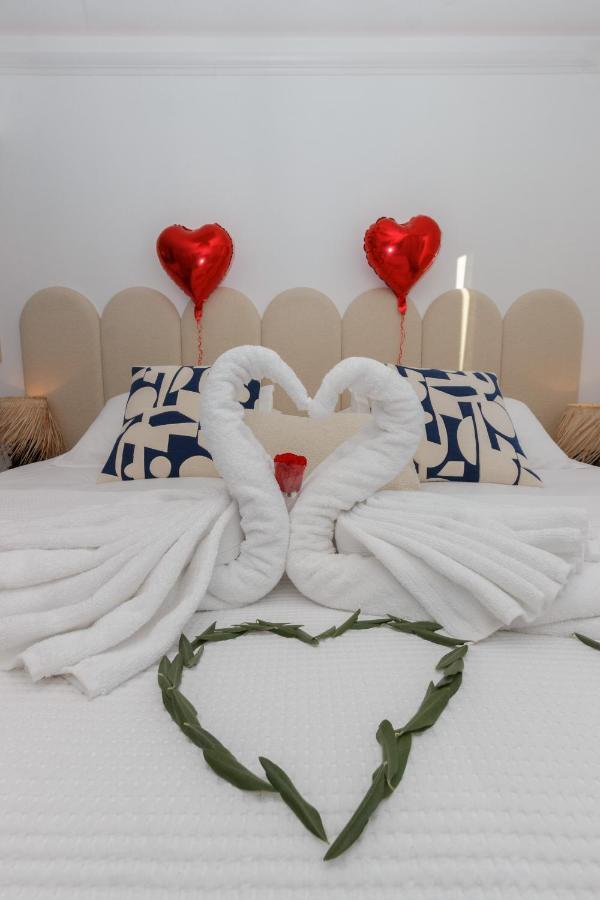 Casa Amor & Spa, Appartement Suite Jacuzzi & Piscine Chauffee Montfort-sur-Argens ภายนอก รูปภาพ