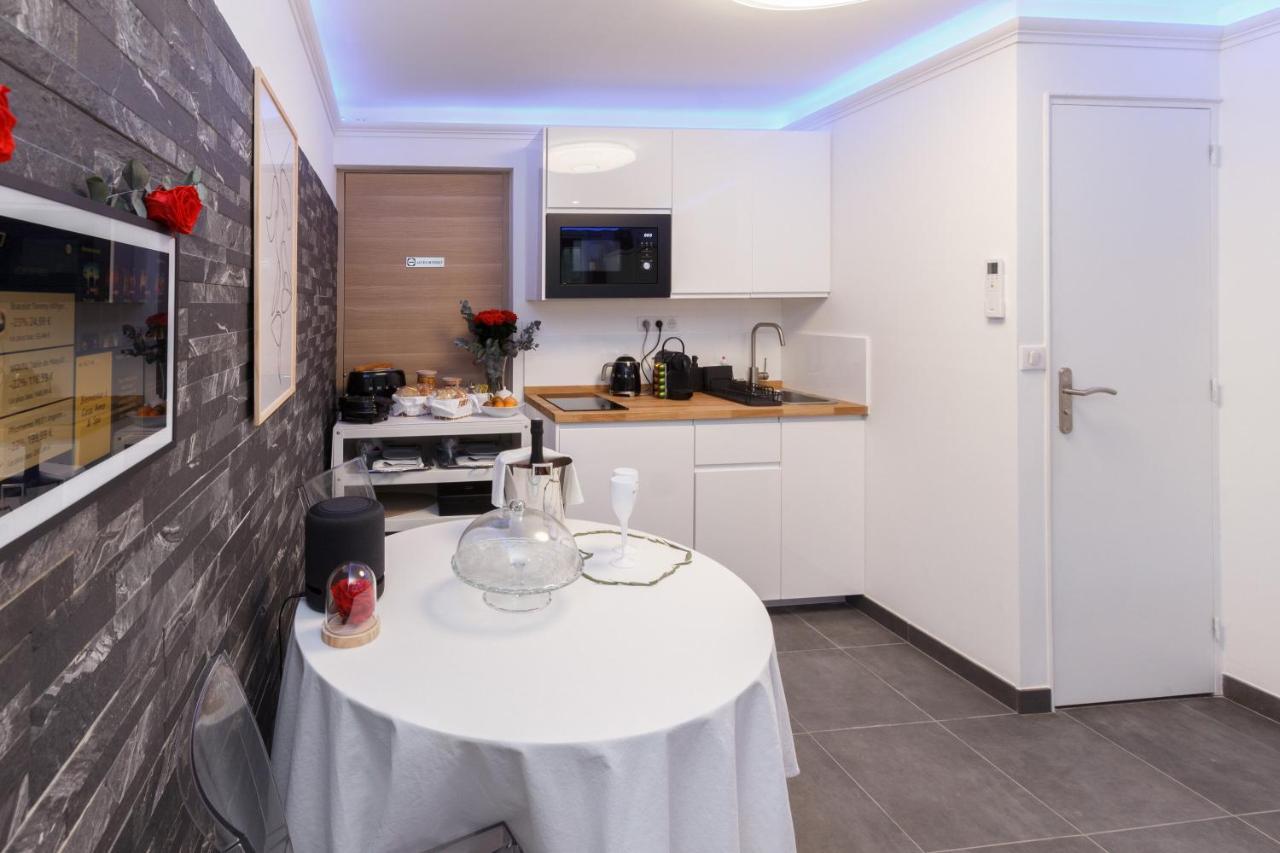Casa Amor & Spa, Appartement Suite Jacuzzi & Piscine Chauffee Montfort-sur-Argens ภายนอก รูปภาพ
