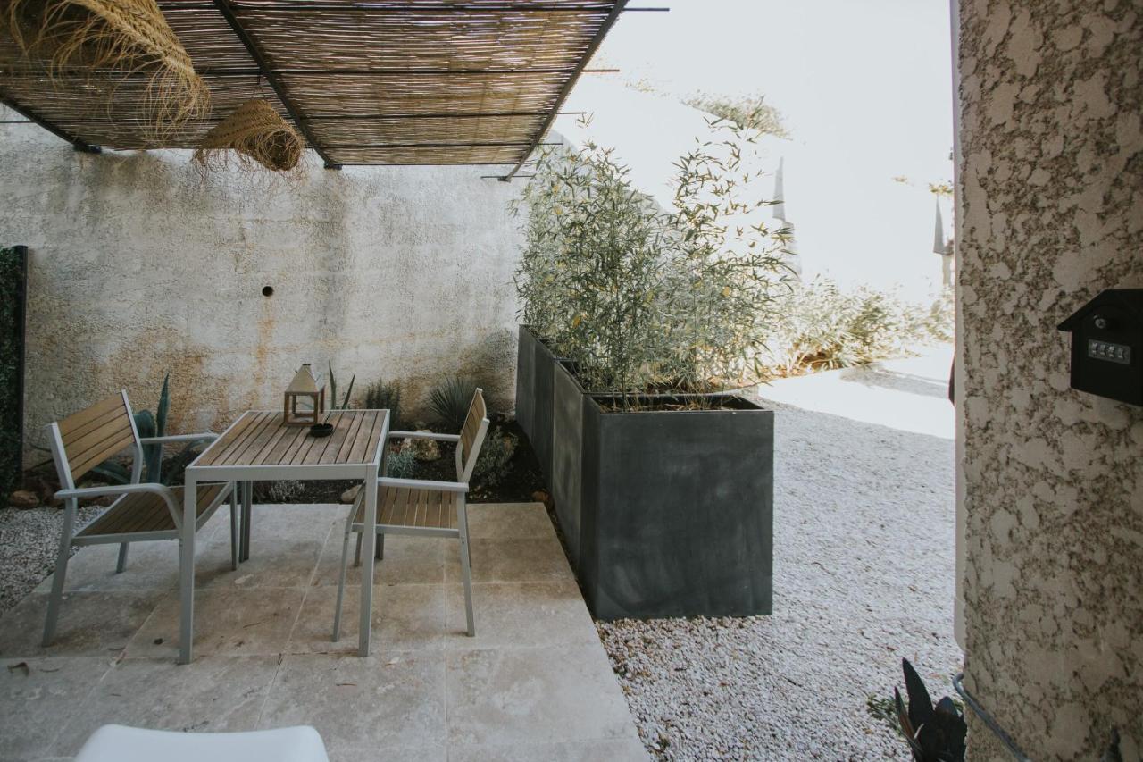 Casa Amor & Spa, Appartement Suite Jacuzzi & Piscine Chauffee Montfort-sur-Argens ภายนอก รูปภาพ