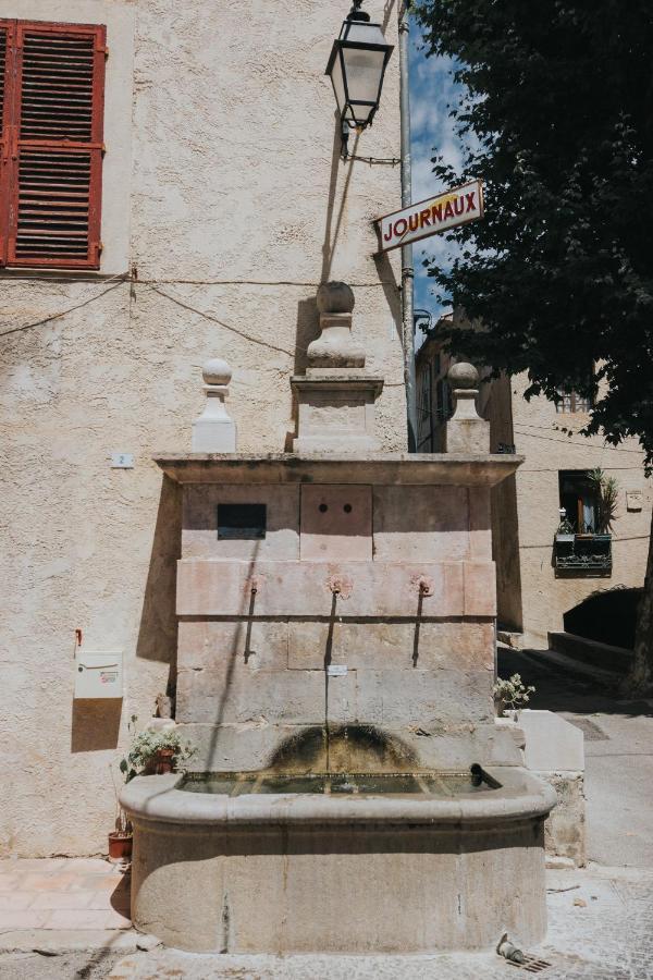 Casa Amor & Spa, Appartement Suite Jacuzzi & Piscine Chauffee Montfort-sur-Argens ภายนอก รูปภาพ