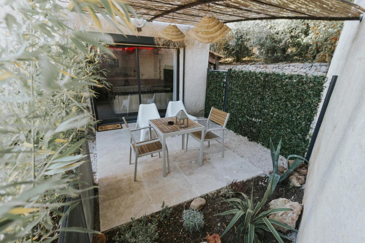 Casa Amor & Spa, Appartement Suite Jacuzzi & Piscine Chauffee Montfort-sur-Argens ภายนอก รูปภาพ