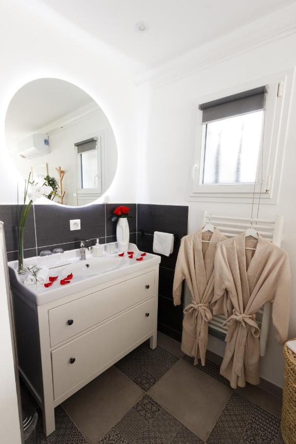 Casa Amor & Spa, Appartement Suite Jacuzzi & Piscine Chauffee Montfort-sur-Argens ภายนอก รูปภาพ