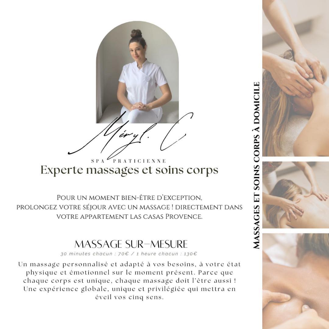 Casa Amor & Spa, Appartement Suite Jacuzzi & Piscine Chauffee Montfort-sur-Argens ภายนอก รูปภาพ