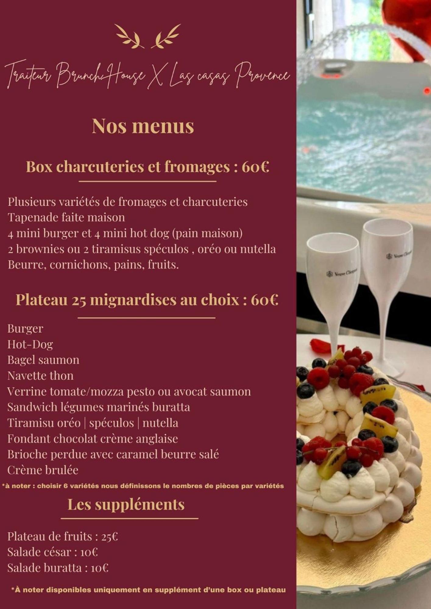 Casa Amor & Spa, Appartement Suite Jacuzzi & Piscine Chauffee Montfort-sur-Argens ภายนอก รูปภาพ